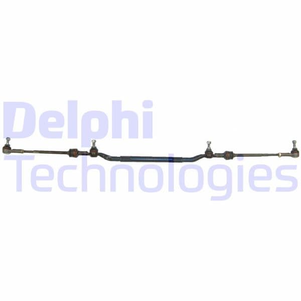 DELPHI ROT TAKIMI KOMPLE MERCEDES W202 S202 C208 A208 A2024600405 OEM: A2024600405 - DELPHI TL502 kodlu oto yedek parça