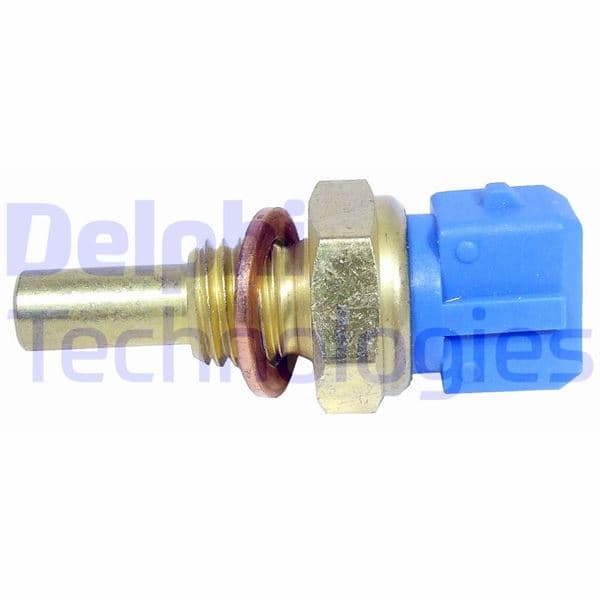 DELPHI HARARET MÜŞÜRÜ ASTRA F-CORSA A-B-VECTRA A-B-P106 91-96 -ACCENT 1.3-1.5 94-00 MAVİ SOKET 40003 OEM: 1338458-1338451-90510183 - DELPHI TS10250 kodlu oto yedek parça