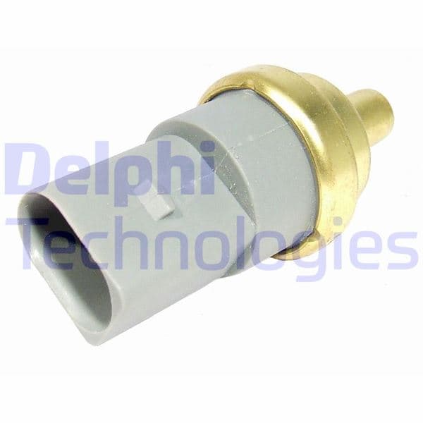 DELPHI HARARET MÜŞÜRÜ CADDY-GOLF 4-5-PASSAT-POLO-SCIROCCO-CRAFTER-T5 2 FİŞLİ - GRİ FORD GALAXY 06 11 1.9 TDCI OEM: 06A919501A-06A919501 - DELPHI TS10278 kodlu oto yedek parça