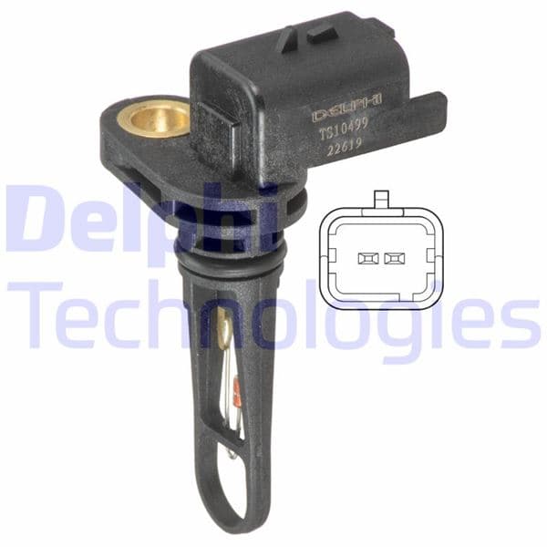 DELPHI HARARET MÜŞÜRÜ BERLINGO-C3-C4-C5-NEMO-1007-2008-206-207-3008-307-308-4007-407-5008-BIPPER-PARTNER B-MAX 12 1.5 TDCI FIESTA 02 1.4-1.6 TDCI FOCUS II 04 1.6 TDCI TRANSIT V363-V362 12 2.2 VOLVO C30-C40 OEM: 1920.PJ-1920.JL-9664612580-12A697 - DELPHI TS10499 kodlu oto yedek parça