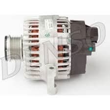DENSO ALTERNATOR A115 14V 120A. FCA 500 C 07- FIORINO 07- NEMO 10- BIPPER 10> OEM: 51880173-51993603-1608858180 - DENSO DAN1086 kodlu oto yedek parça