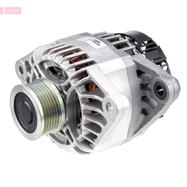 DENSO ALTERNATÖR 14V 105A DOBLO 01 MAREA 96 03 BRAVA 98 01 BRAVO 96 02 STILO 01 05 ALFA ROMEO 156 01 06 147 04 10 1.9JTD 6 KANAL 46544329-46782213-60816557 OEM: 46544329-46782213-60816557 - DENSO DAN501 kodlu oto yedek parça
