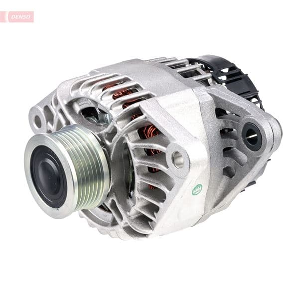 DENSO ALTERNATÖR 14V 90A FIAT DOBLO 01 PALIO 01 STILO 03 08 PUNTO 99 12 1.9JTD 6 KANAL 46554408-46763533-46774430-51859052 OEM: 46554408-46763533-46774430-51859052 - DENSO DAN520 kodlu oto yedek parça