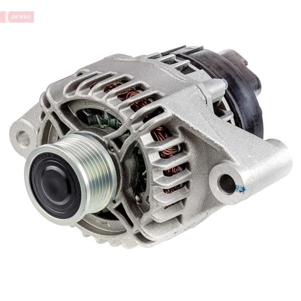 DENSO ALTERNATÖR 14V 120A FIAT BRAVO II 07>14 DOBLO 10> LİNEA 09> DUCATO 10> ALFA ROMEO 159 05>11 MITO 08>15 1.6D MTJ 1.9 JTD 2.0D MTJ OEM: 51854902-51793678 - DENSO DAN995 kodlu oto yedek parça