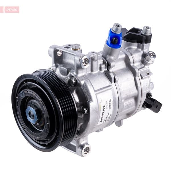DENSO COMPRESSOR. AİR CONDİTİONER AUDI A4 8W. B9 15- OEM: 8W5816803 - DENSO DCP02106 kodlu oto yedek parça