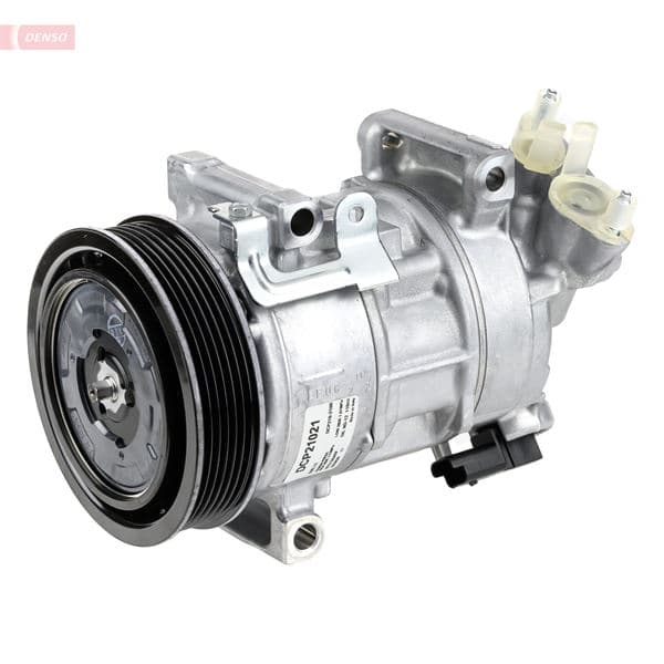 DENSO KLİMA KOMPRESÖRÜ P308-P5008-P3008-RCZ-PARTNER-BERLINGO-C4-DS4-DS5 6453.WF-9822101380-9676862380 OEM: 6453.WF-9822101380-9676862380 - DENSO DCP21021 kodlu oto yedek parça