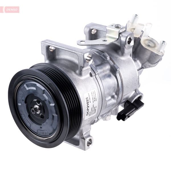 DENSO KLİMA KOMPRESÖRÜ P208 12 P2008 13 C3 12 1.0 VTI 1.2 VTI PureTECH DS3 14 1.2 VTI-Puretech 1.6 THP OEM: 9822184980-9672247080 - DENSO DCP21025 kodlu oto yedek parça