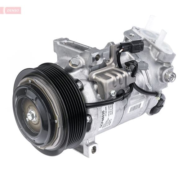 DENSO KLIMA KOMPRESORU RENAULT TALISMAN 15 KADJAR 15 MEGANE IV 15 NISSAN QASHQAI II 13 1.2 TCE 1.6 DCİ 92600 4EB0A-926004EB0A OEM: 92600 4EB0A-926004EB0A - DENSO DCP46020 kodlu oto yedek parça