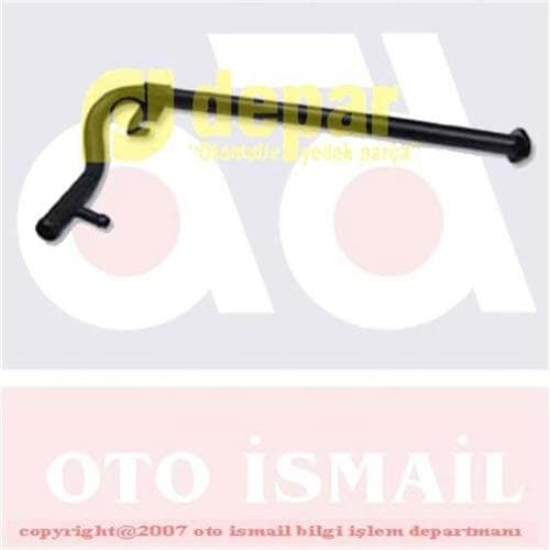 DEPAR KALORİFER MADENİ BORU UZUN SLX 85011152 OEM: 85011152 - DEPAR 0241 kodlu oto yedek parça