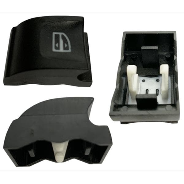 DEPAR CAM DÜĞME BUTONU SOL FLUENCE CLIO III LAGUNA  - DEPAR 1181 kodlu oto yedek parça