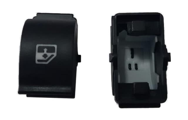 DEPAR CAM DÜĞME BUTONU LINEA PUNTO  - DEPAR 1190 kodlu oto yedek parça