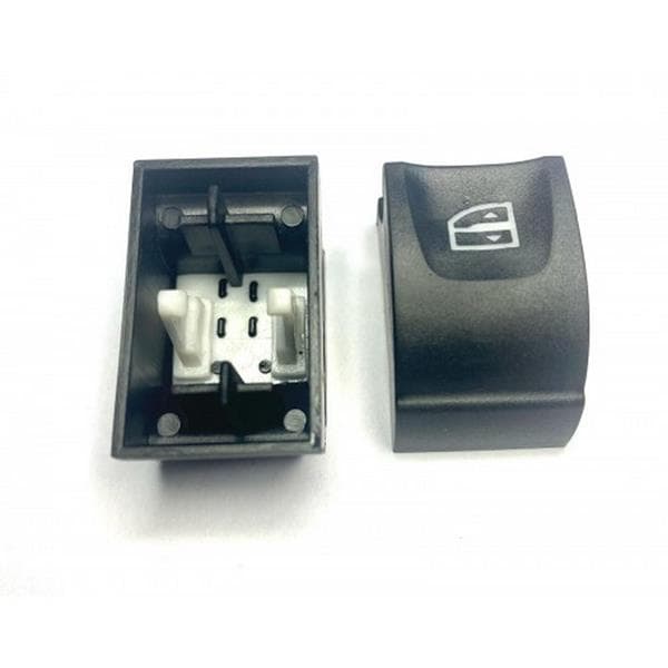 DEPAR CAM DÜĞME BUTONU ALTI DÜZ MEGANE III  - DEPAR 1192 kodlu oto yedek parça