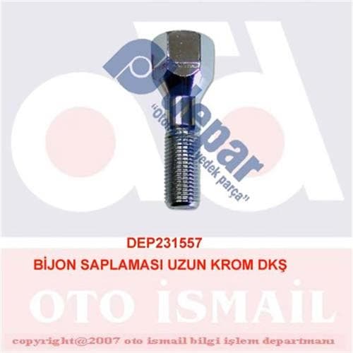 DEPAR BIJON SAPLAMASI UZUN TOFAŞ DKŞ OEM: 4357962 - DEPAR 1557 kodlu oto yedek parça
