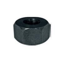 DEPAR EGZOZ SOMUNU M131 DKŞ SİYAH-ÇELİK OEM: 4261250 - DEPAR 1635 kodlu oto yedek parça