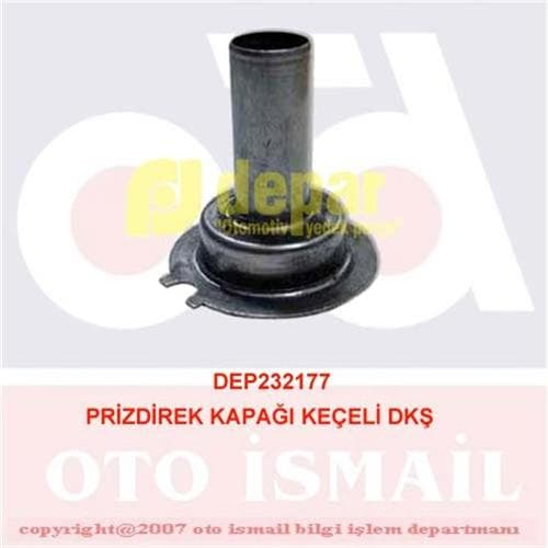 DEPAR PRİZDİREK KAPAĞI KEÇELİ DKŞ OEM: 4324423 - DEPAR 2177 kodlu oto yedek parça