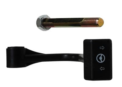 DEPAR DİREKSİYON AYAR KOLU TEMPRA OEM: 713343080 - DEPAR 2721 kodlu oto yedek parça