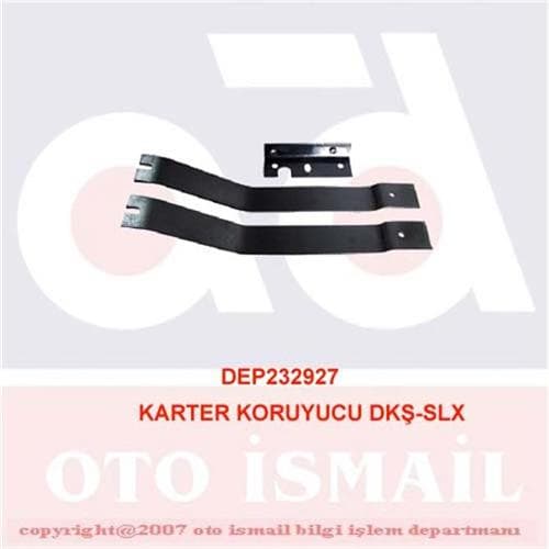 DEPAR KARTER KORUYUCU DKŞ-SLX  - DEPAR 2927 kodlu oto yedek parça
