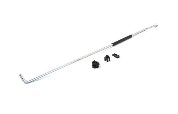 DEPAR KAPUT DAYAMA DEMİRİ DOBLO II  - DEPAR 2988 kodlu oto yedek parça