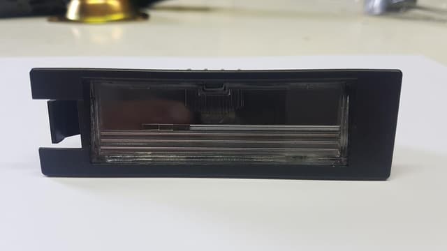 DEPAR PLAKA LAMBASI DUYLU AMPULLÜ LINEA-DOBLO-PALIO-PUNTO OEM: 46843615 - DEPAR 3035 kodlu oto yedek parça