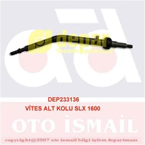 DEPAR VİTES ALT KOLU SLX 1600 OEM: 85008170 - DEPAR 3136 kodlu oto yedek parça
