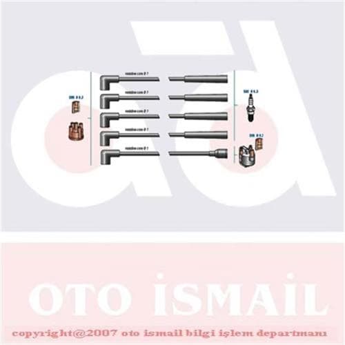 DODUCO BUJİ KABLOSU FAVORİT 660774011 OEM: 660774011 - DODUCO 7740 kodlu oto yedek parça