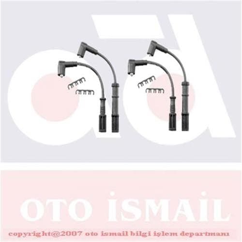 DODUCO BUJİ KABLO TK. ALBEA 1.4I 8V TICARI 05 55195775-55195776 OEM: 55195775-55195776 - DODUCO 7911 kodlu oto yedek parça