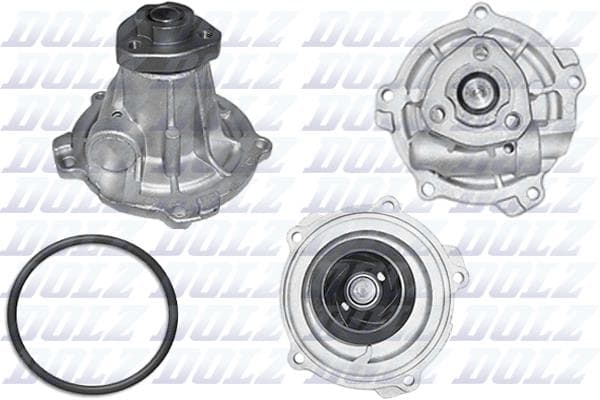DOLZ DEVİRDAİM CADDY II PİCK-UP 9U7 1.9 D PASSAT B5 1.9 TDİ 96-00 28121004-028121004V-028121004X OEM: 28121004-028121004V-028121004X - DOLZ A182 kodlu oto yedek parça
