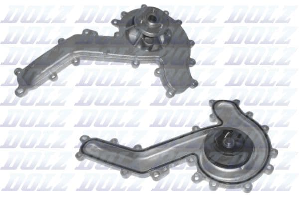 DOLZ DEVİRDAİM AMAROK-TOUAREG-AUDI A4-A6-Q7 2015 > 3.0 TDI QUATTRO DDXA/B/C-CVMD OEM: 059121016D-059121008T-059121016A - DOLZ A276 kodlu oto yedek parça