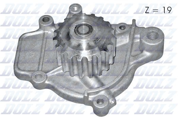 DOLZ DEVİRDAİM HONDA CIVIC IV-V 1.3-1.4-1.5-1.6 87-97 -CONCERTO-CRX 87-92 -ROVER 200-400-CABRIOLET OEM: 19200P01004-19200PM3003-GWP2163 - DOLZ M144 kodlu oto yedek parça