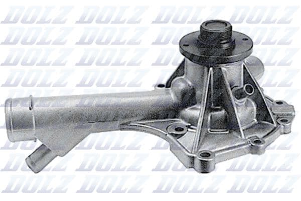 DOLZ DEVIRDAIM POMPASI MERCEDES M111 W202 W124 C208 W210 W163 R170 A1112004001 OEM: A1112004001 - DOLZ M200 kodlu oto yedek parça
