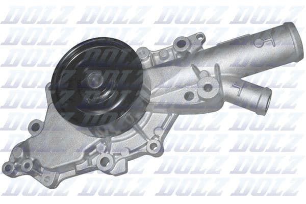DOLZ DEVIRDAIM POMPASI MERCEDES OM648 W211 S211 W220 A6132000901 OEM: A6132000901 - DOLZ M224 kodlu oto yedek parça
