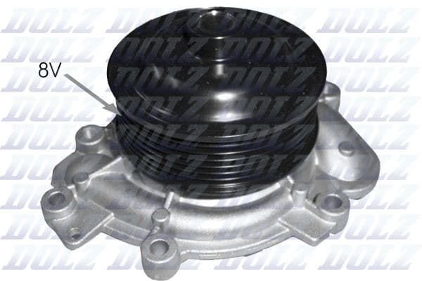 DOLZ DEVIRDAIM POMPASI MERCEDES OM642 W203 W204 C209 C219 W211 W164 W463 W221 W639 B906 A6422001001 OEM: A6422001001 - DOLZ M230 kodlu oto yedek parça