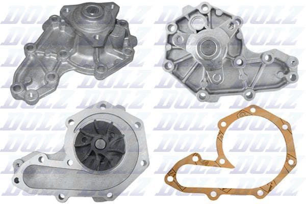 DOLZ DEVİRDAİM KNG-SOLENZA 1.9-R19-CLIO DZL-R9-LGN 2.0 16V PA531 T M345611 MITSUBISHI OPEL 210107370R-7701468491-4404098 OEM: 210107370R-7701468491-4404098 - DOLZ R179 kodlu oto yedek parça