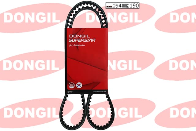 DONGIL TRİGER KAYIŞI EKSANTRİK KAYIŞI TOYOTA COROLLA 1.6L 4A-F karbüratörlü AE92 88-92 94x190 OEM: 1356815040-1356815041-1356815042 - DONGIL 94ZA19 kodlu oto yedek parça