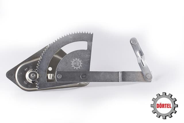 DORTEL CAM KRİKOSU ARKA SOL R12 TOROS YM SEGMANLI TİP CAM MEKANİZMASI 7702188755 OEM: 7702188755 - DORTEL 101016 kodlu oto yedek parça