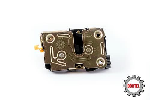 DORTEL KAPI KİLİDİ ARKA SOL MOTOR TAKILAN R19 MOTORSUZ 7702127970 OEM: 7702127970 - DORTEL 103008 kodlu oto yedek parça