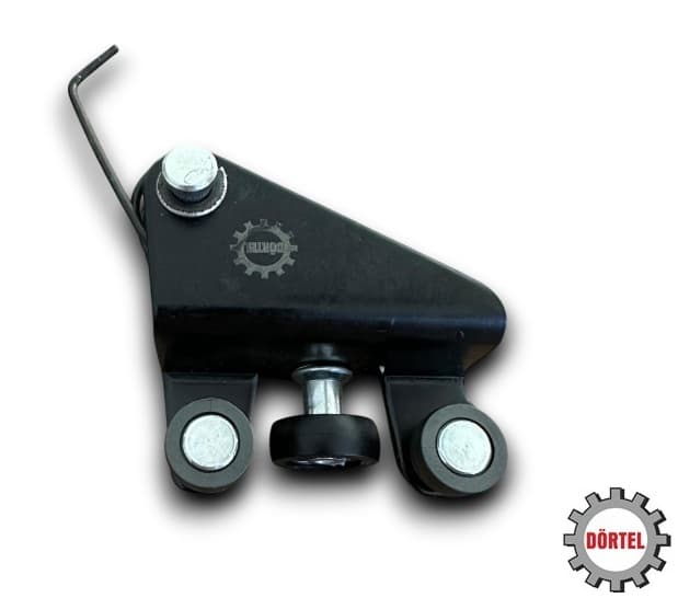 DORTEL SÜRGÜLÜ KAPI ORTA MEKANİZMASI SAĞ KANGO OEM: 8200497637 7700308222 - DORTEL 104022 kodlu oto yedek parça