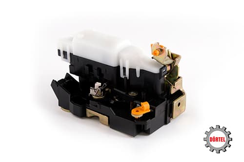 DORTEL KAPI KİLİDİ ÖN SOL MOTORLU MASTER 01-14 IVECO DAILY III IV V 01-14 8200147149-5801352920-500314257 OEM: 8200147149-5801352920-500314257 - DORTEL 105004 kodlu oto yedek parça