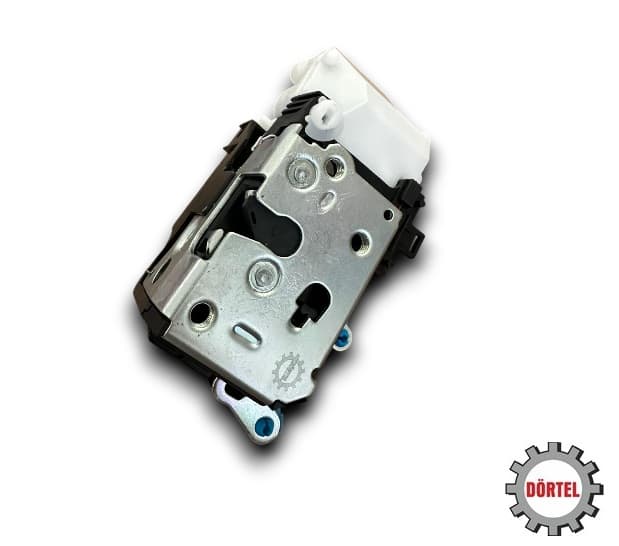 DORTEL KAPI KİLİDİ ARKA SOL SÜRGÜ DOBLO OEM: 51709195 - DORTEL 201026 kodlu oto yedek parça