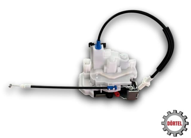 DORTEL KAPI KİLİDİ ÖN SAĞ DOBLO III OEM: 51769787 51975078 - DORTEL 201028 kodlu oto yedek parça
