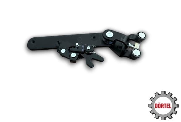 DORTEL SÜRGÜLÜ KAPI ALT MEKANİZMASI KOMPLE SOL DOBLO III OEM: 52062455 - DORTEL 201054 kodlu oto yedek parça