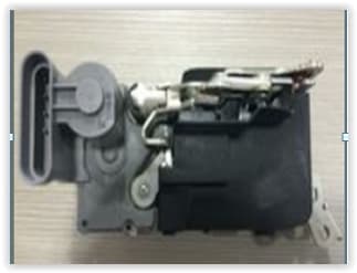 DORTEL ARKA KAPI İÇ KİLİDİ ELEKTRİKLİ SAĞ ALBEA-PALIO 46847055 OEM: 46847055 - DORTEL 204006 kodlu oto yedek parça