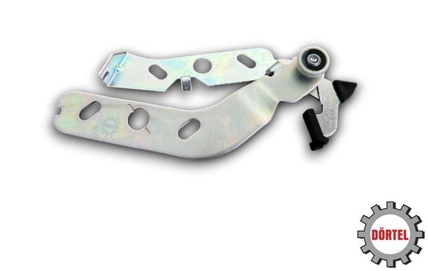 DORTEL SÜRGÜLÜ KAPI ALT MEKANİZMASI DUCATO III BOXER JUMPER OEM: 1344239080 1376702080 - DORTEL 209018 kodlu oto yedek parça