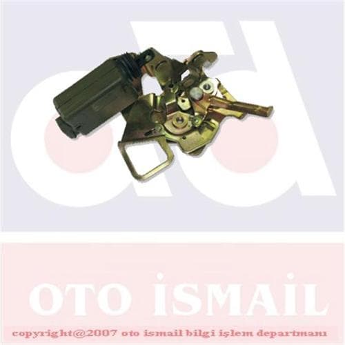 EGEKARAYEL KAPI KİLİDİ ÖN SAĞ ELEK.MOTORLU R9 97 O 7702257660 OEM: 7702257660 - EGEKARAYEL 203 kodlu oto yedek parça