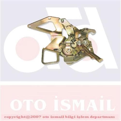 EGEKARAYEL KAPI KİLİDİ ÖN SAĞ MANUEL R9-R11 SPRİNG 96 TELSİZ 7702256212-7702256217 OEM: 7702256212-7702256217 - EGEKARAYEL 207 kodlu oto yedek parça