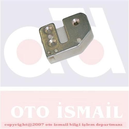 EGEKARAYEL KAPI KİLİT KARŞILIĞI SOL R9 7700756702 OEM: 7700756702 - EGEKARAYEL 208 kodlu oto yedek parça