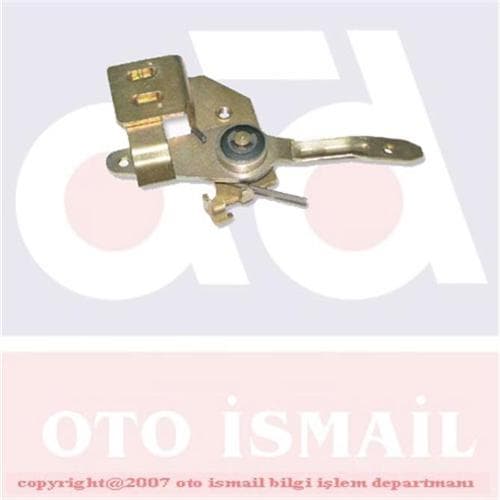 EGEKARAYEL KAPI İÇ AÇMA KOLU ÖN SOL R12 15245 7702246971 OEM: 7702246971 - EGEKARAYEL 242 kodlu oto yedek parça