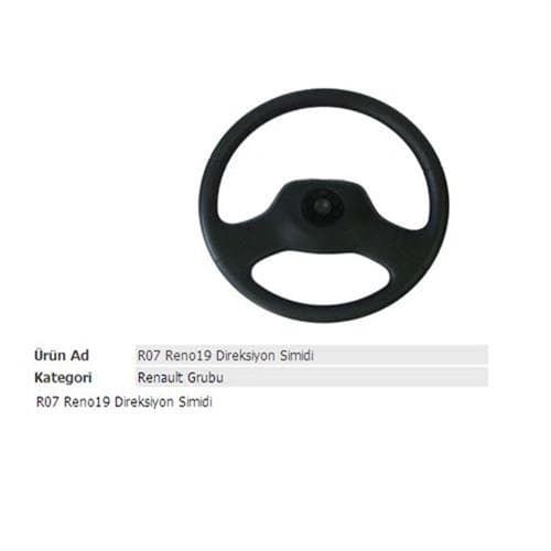 EKOL DİREKSİYON SİMİDİ R19 KAPAKSIZ 00019  - EKOL 0075 kodlu oto yedek parça