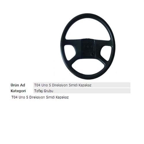 EKOL DİREKSİYON SİMİDİ UNO S EM KAPAKSIZ 00011  - EKOL 0100 kodlu oto yedek parça