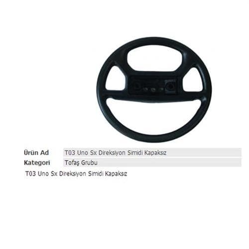 EKOL DİREKSİYON SİMİDİ UNO SX YM KAPAKSIZ 00023  - EKOL 0101 kodlu oto yedek parça